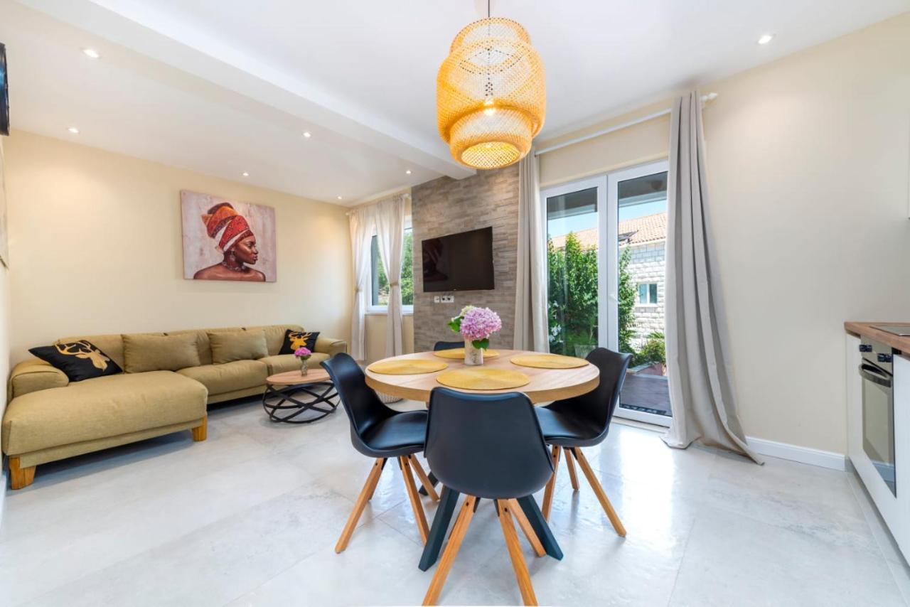 Apartment Glory ดูบรอฟนิก ภายนอก รูปภาพ