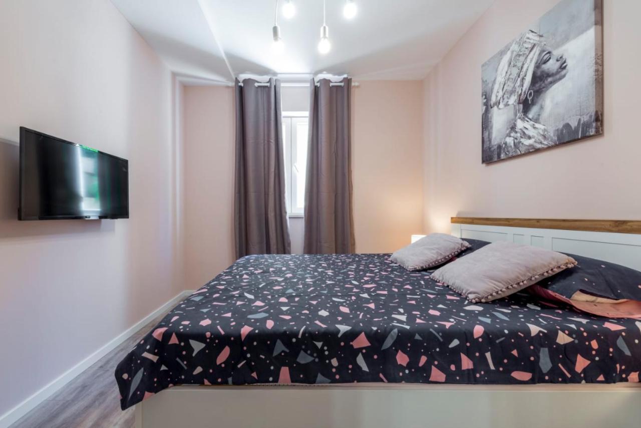 Apartment Glory ดูบรอฟนิก ภายนอก รูปภาพ