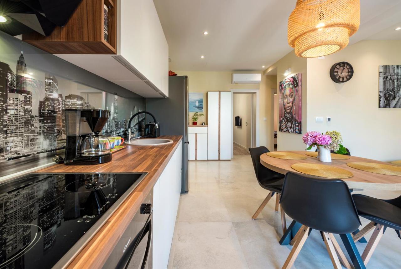 Apartment Glory ดูบรอฟนิก ภายนอก รูปภาพ