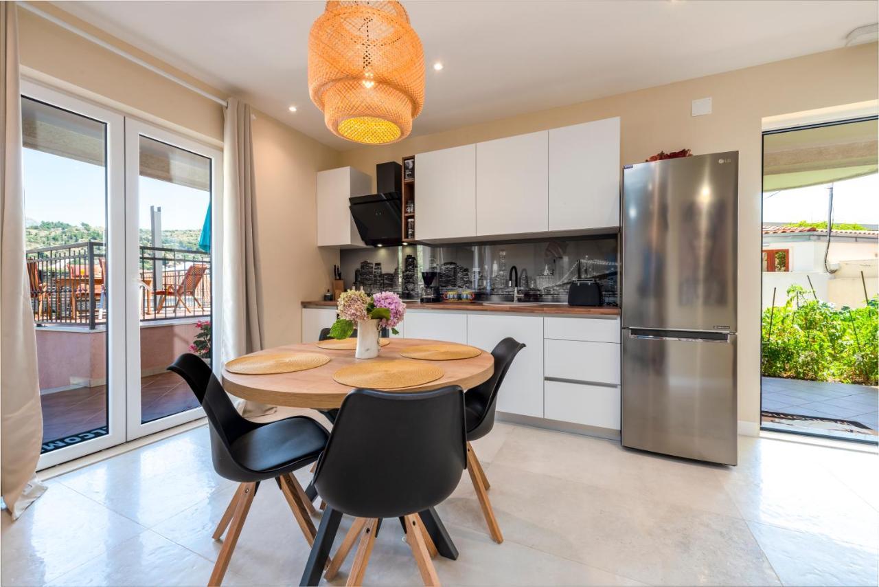 Apartment Glory ดูบรอฟนิก ภายนอก รูปภาพ
