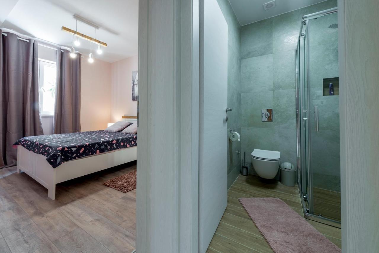 Apartment Glory ดูบรอฟนิก ภายนอก รูปภาพ