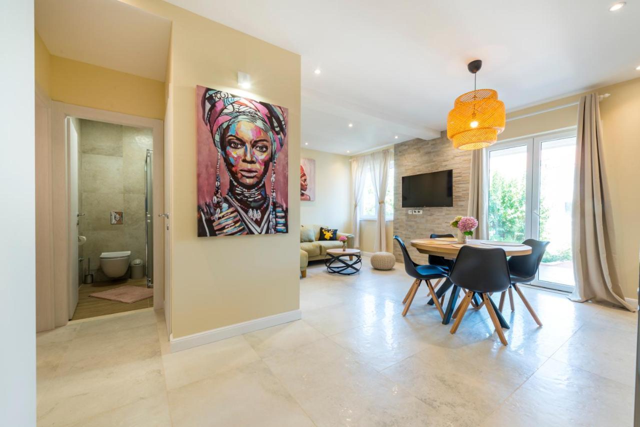 Apartment Glory ดูบรอฟนิก ภายนอก รูปภาพ